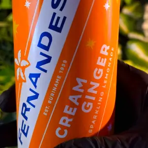 Fernandes oranje