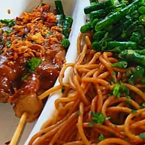 Bami Saté