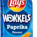 Lay's wokkels paprika