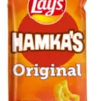 Lay's Hamka''s original 125 gram