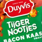 Duyvis Tijgernootjes Bacon Kaas