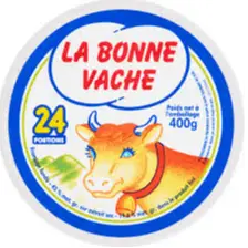 La Bonne Vache Kaaspuntjes naturel 400 gram