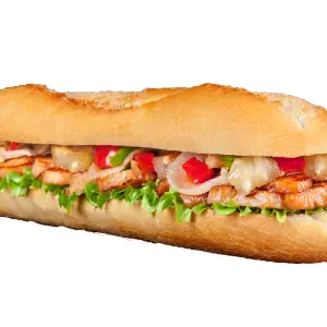 Stokbrood boerenkip