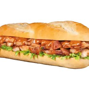 Stokbrood kipsaté