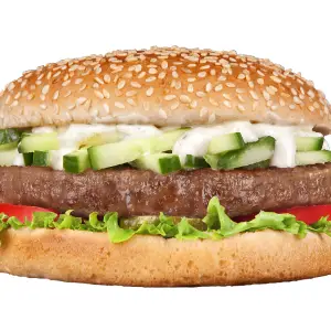 Tzatzikiburger