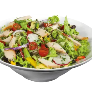 Salade kip