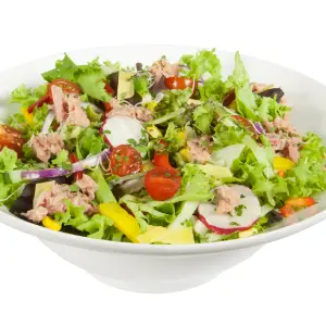 Salade tonijn