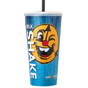 Milkshake groot
