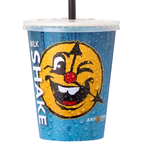 Milkshake klein