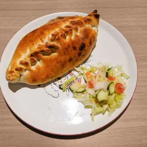 Calzone shoarma