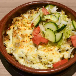 Kapsalon gyros
