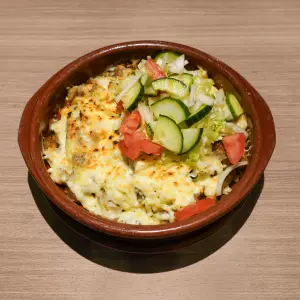 Kapsalon kipdöner