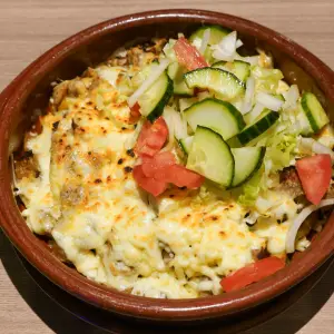 Kapsalon shoarma