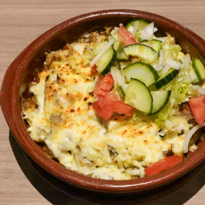 Kapsalon kipfilet