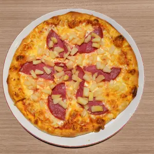 Pizza Hawaii