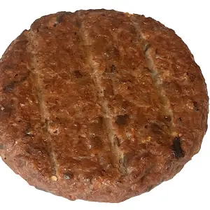 Vega losse burger