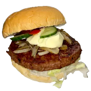 Vega hamburger speciaal