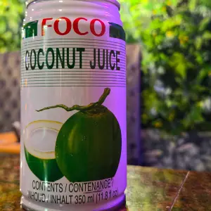 Foco Coconut Juice