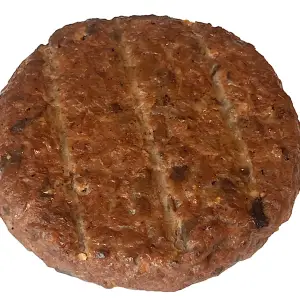 Halal losse hamburger