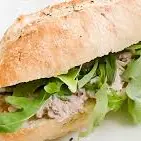 Broodje tonijnsalade