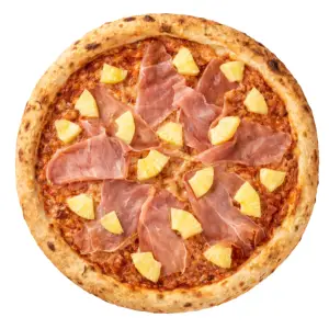 Pizza Hawaii