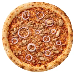 Pizza Tonno