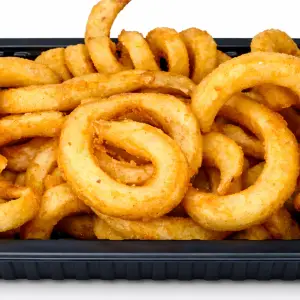 Twisted fries