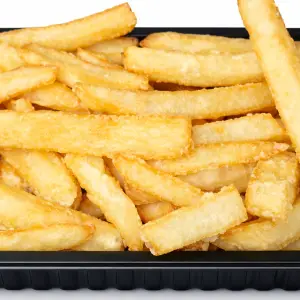 Crunchy fries