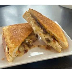Tosti Brie (= vega)