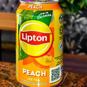 Lipton Ice Tea peach