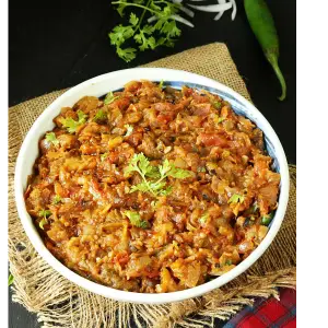 Baingan Bharta
