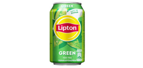 Lipton ice tea green