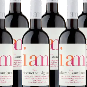 I AM Cabernet Sauvignon