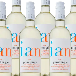 I Am Pinot Grigio