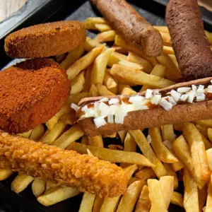 Frikandel