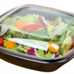 Klein Bakje Salade