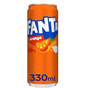 Fanta Orange 330ml