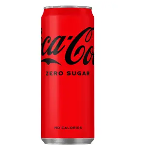 Coca-Cola Zero 330ml