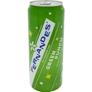 Fernandes Green Punch 330ml