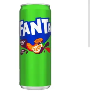 Fanta Exotic 330ml