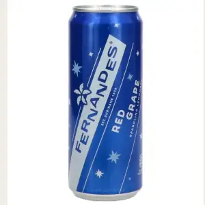 Fernandes Red Grape 330ml