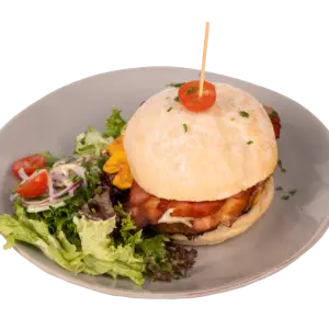 Bacon burger