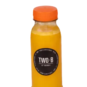 Verse jus d'orange