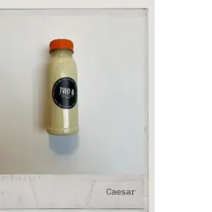 Flesje Caesar dressing