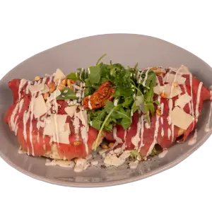 Carpaccio one