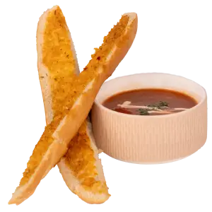 Tomatensoep kids