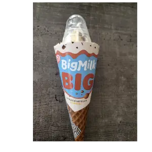 Big Milk Big Stracciatella Karamel