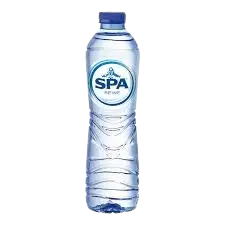 Spa blauw