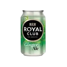 Ginger ale