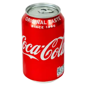 Coca Cola 猪肉白菜